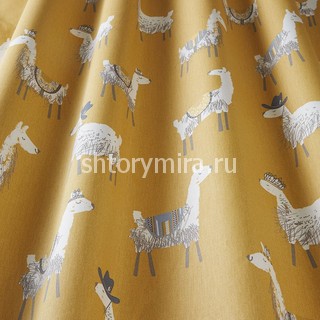 Ткань Alpaca Quince Iliv