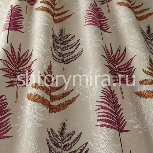 Ткань Seychelles Pomegranate