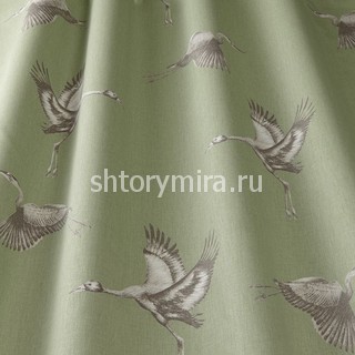 Ткань Cranes Willow Iliv