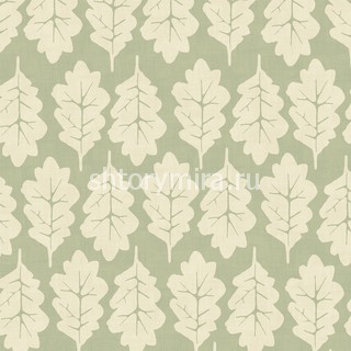 Ткань Oak Leaf Lemongrass Iliv
