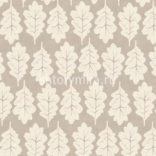 Ткань Oak Leaf Oatmeal Iliv