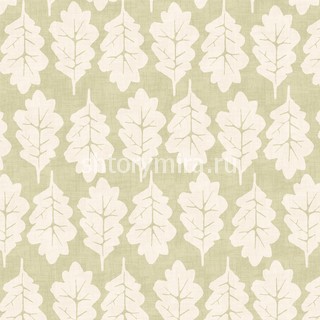 Ткань Oak Leaf Willow Iliv