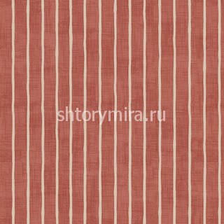 Ткань Pencil Stripe Gingersnap Iliv