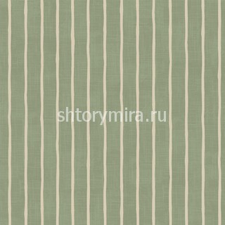 Ткань Pencil Stripe Lichen Iliv