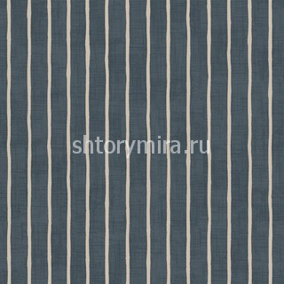 Ткань Pencil Stripe Midnight Iliv