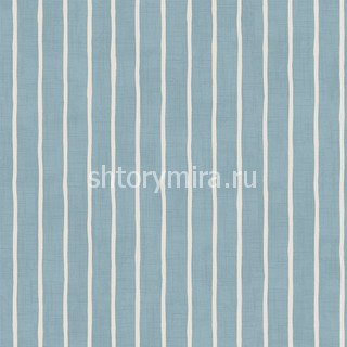 Ткань Pencil Stripe Ocean Iliv