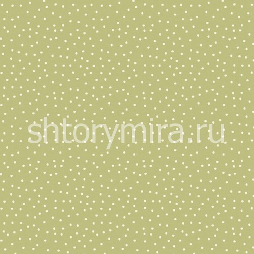 Ткань Spotty Lemongrass