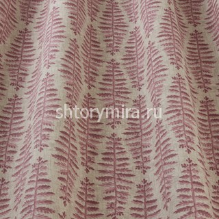Ткань Fernia Dusty Pink Iliv