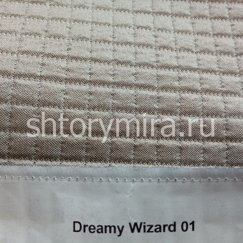 Ткань Dreamy Wizard 01 Dom Caro