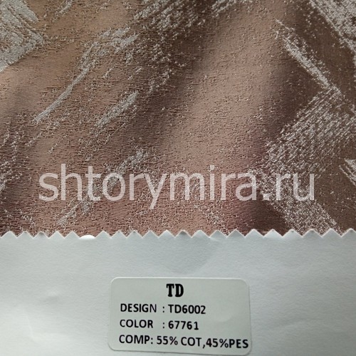 Ткань TD 6002-67761 TD Collection