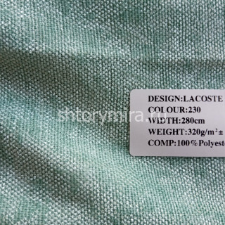 Ткань Lacoste 230 Dessange