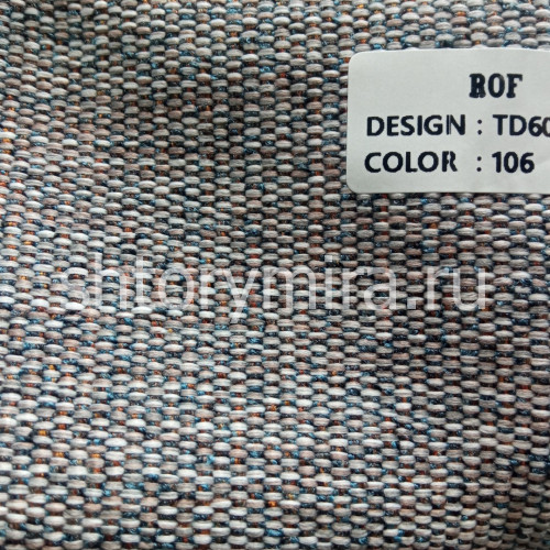 Ткань TD 6025-106 Rof