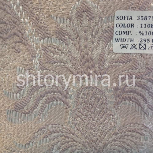 Ткань 358754-150 1108 Sofia