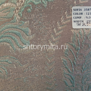 Ткань 358754-150 1210 Sofia