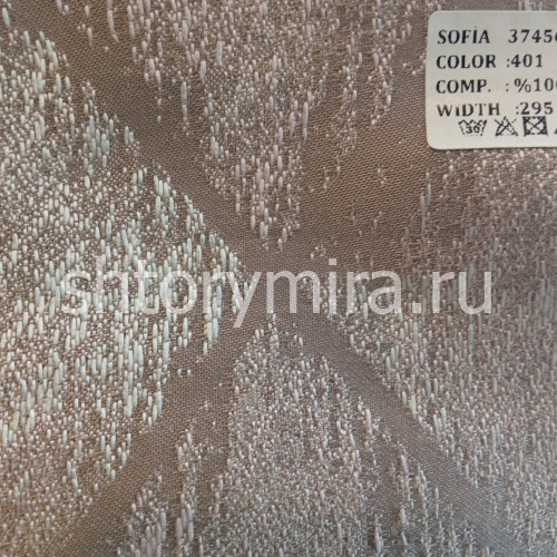 Ткань 374565-150 401 Sofia