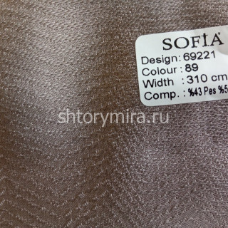 Ткань 69221-89 Sofia