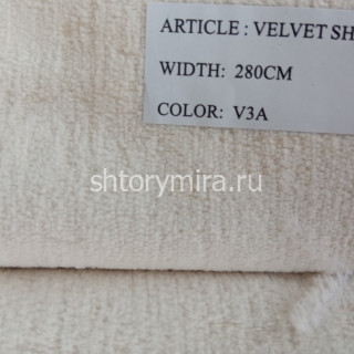 Ткань Velvet Shenil V3A Arya Home