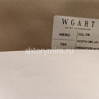 Ткань Nero 08 WGART