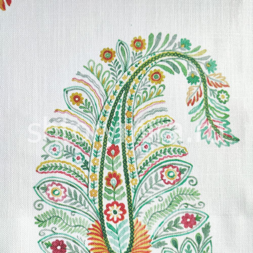 Ткань Albufeira Cactus Daylight & Liontex