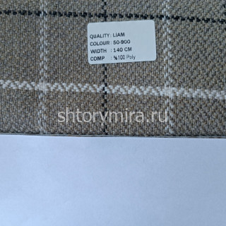 Ткань Liam 50-900 Amazon textile