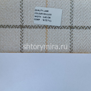Ткань Liam 50-1100 Amazon textile