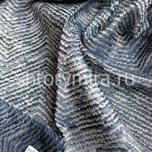 Ткань Valetta Nevy Blue