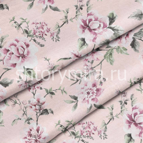 Ткань Blossom pink