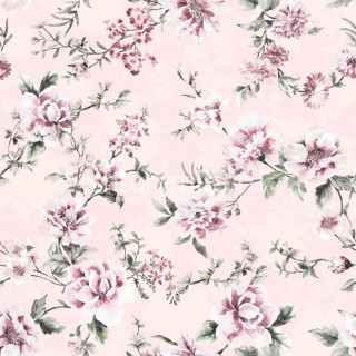 Ткань Blossom pink Marufabrics