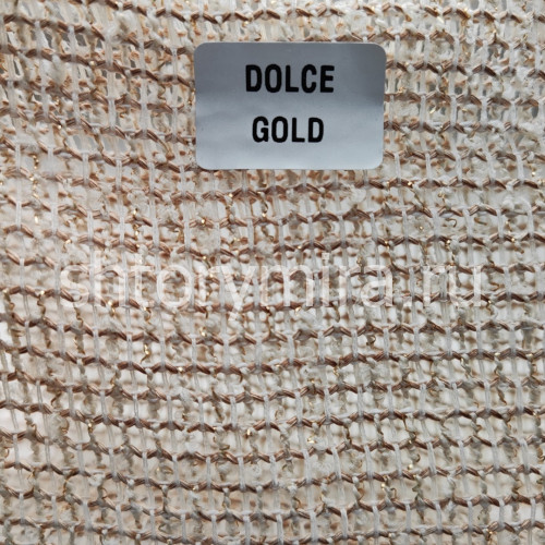 Ткань Dolce Gold La Luxe
