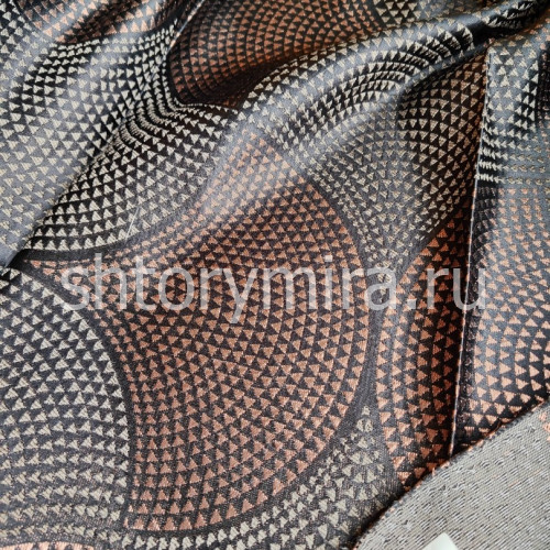 Ткань Mosaic Copper