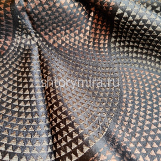 Ткань Mosaic Copper La Luxe