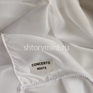 Ткань Concerto White La Luxe