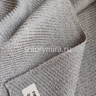 Ткань Fine Grey La Luxe