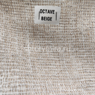 Ткань Octave Beige La Luxe