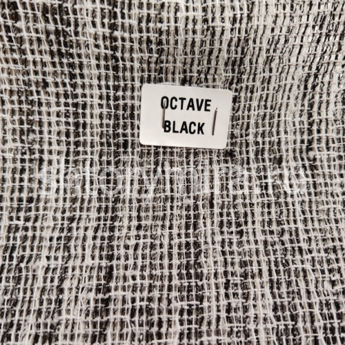 Ткань Octave Black