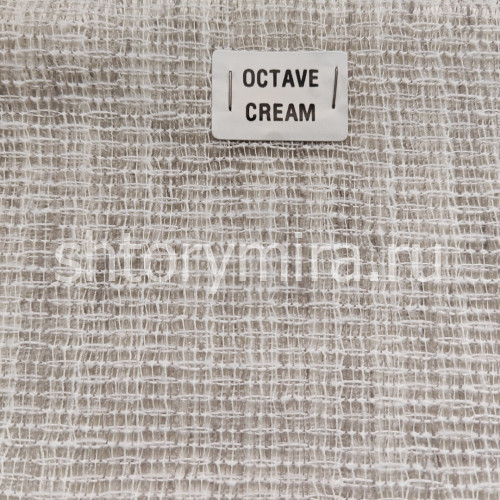 Ткань Octave Cream