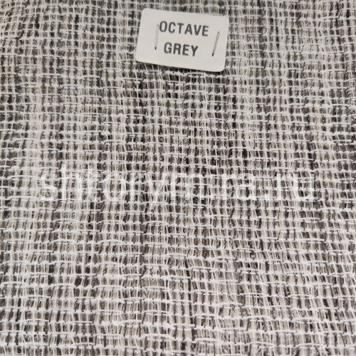 Ткань Octave Grey La Luxe