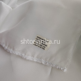 Ткань Nice Krep White Winbrella