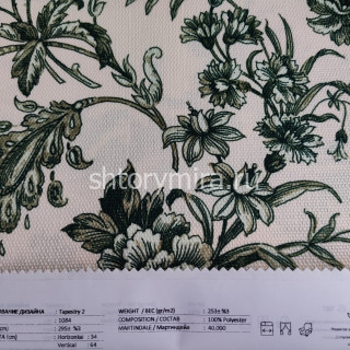Ткань Tapestry 2 1084 Anka