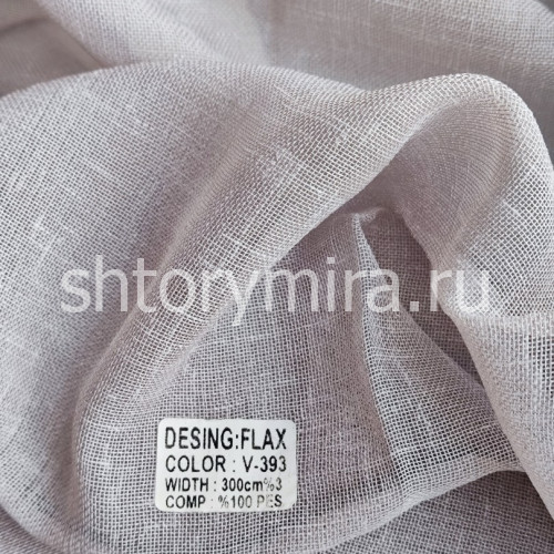 Ткань Flax V393 Aisa