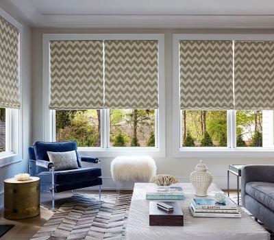 Рулонные шторы - это универсальный и стильный вариант оформления окон, который с каждым годом становится все более популярным.