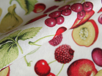 Ткань Frutas Multifrutas