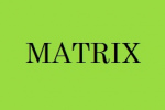 Коллекция Matrix