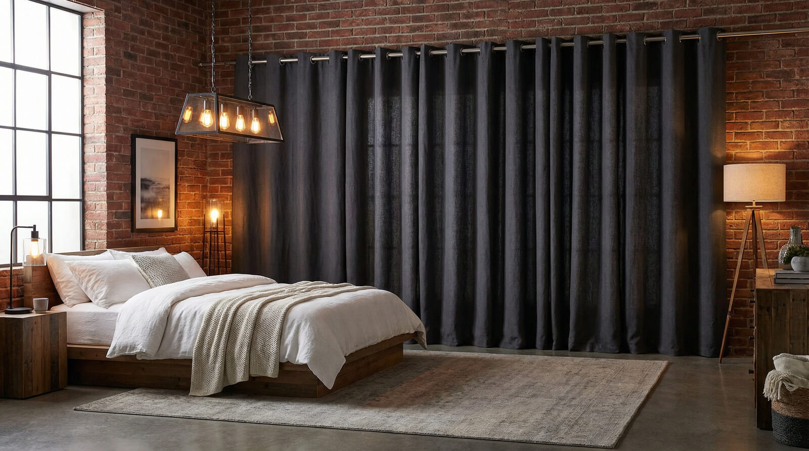 Как красиво повесить шторы: 10 способов драпировки, которые используют декораторы