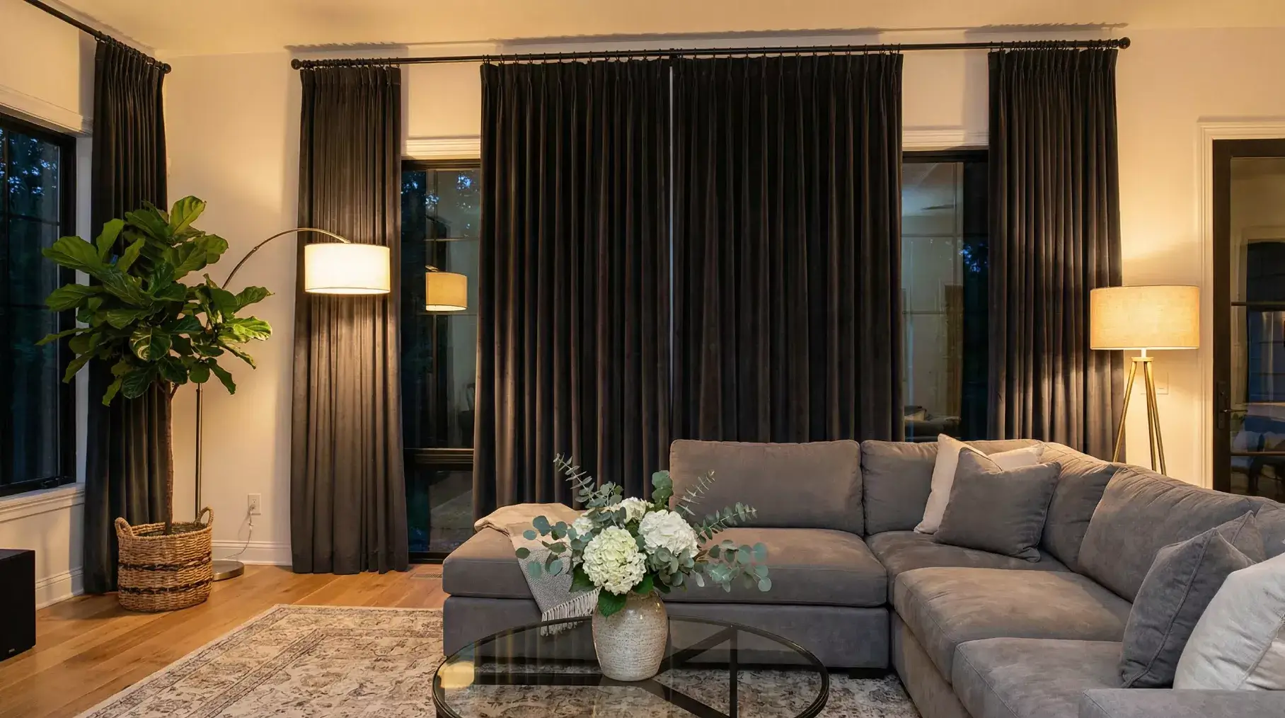 Антистатические шторы