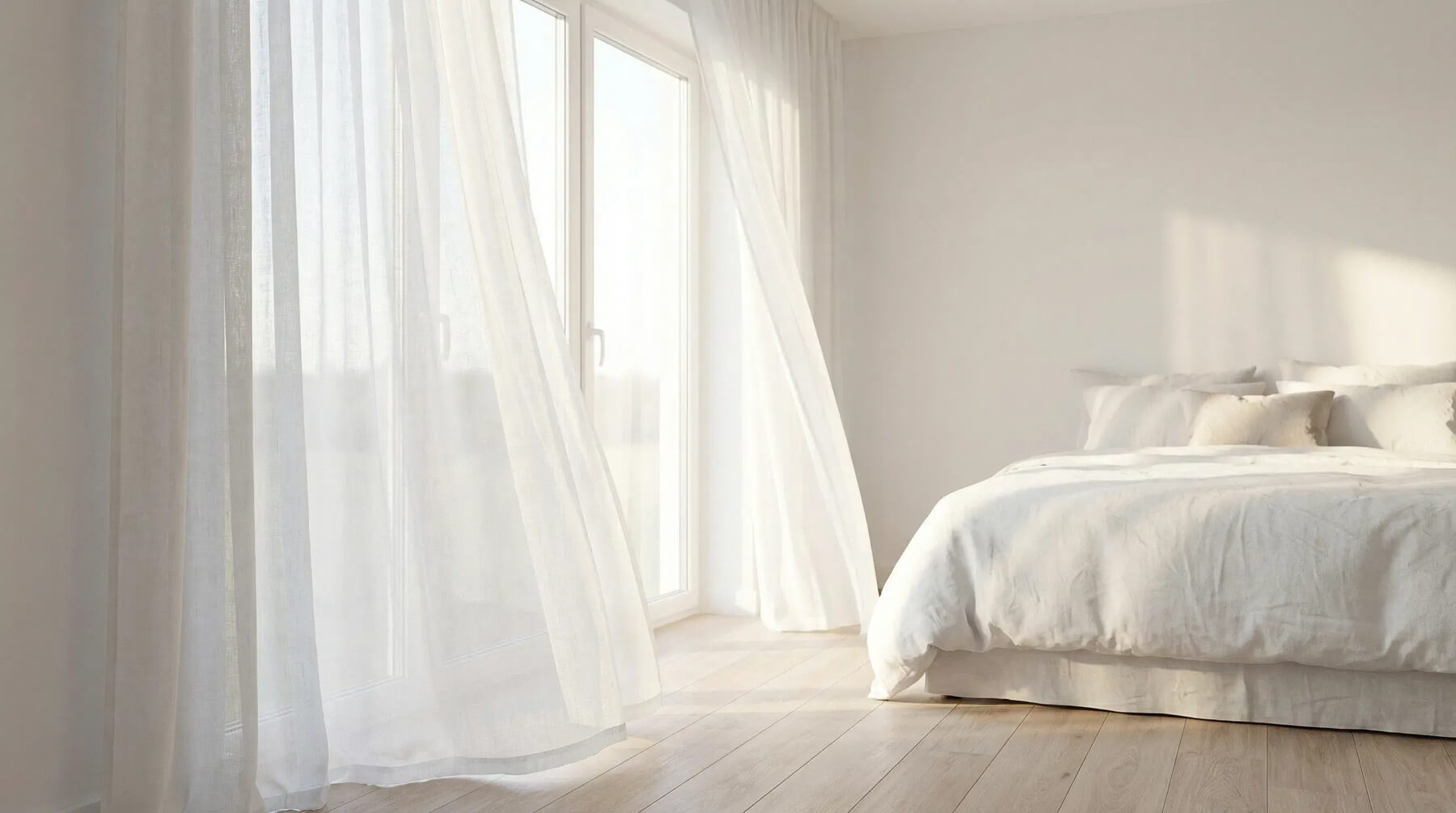 Срок службы тканей для штор: какие шторы прослужат дольше