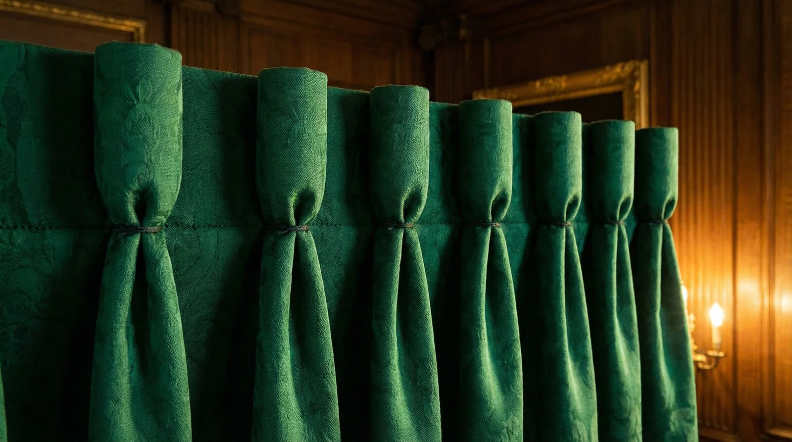 Складки бокалы