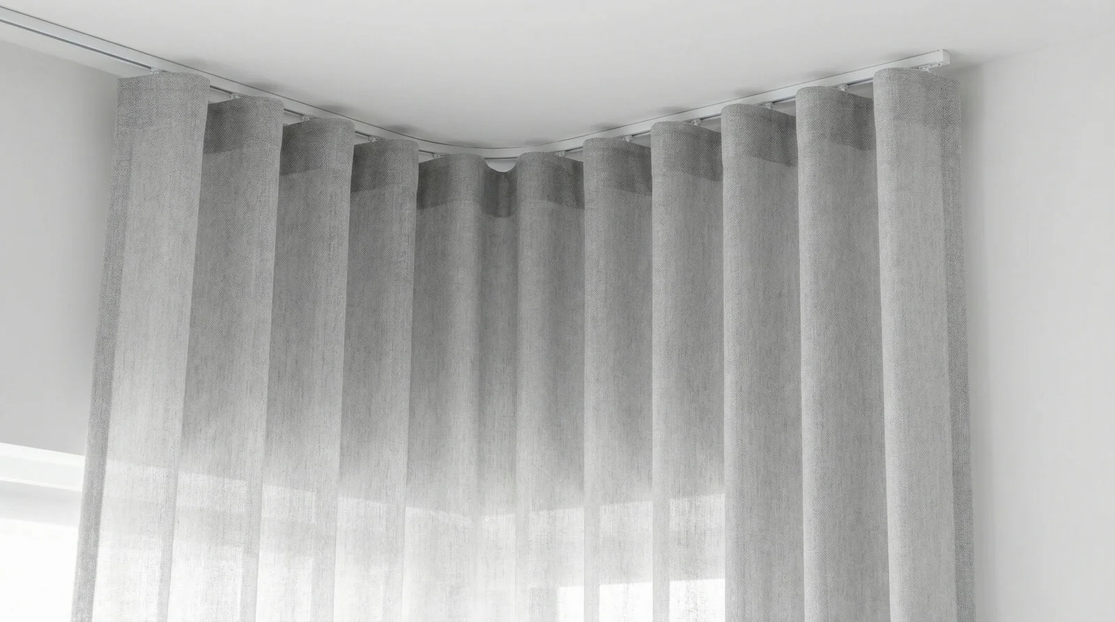 Волна (мягкая драпировка)