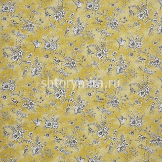 Ткань Finch Toile Buttercup Daylight & Liontex