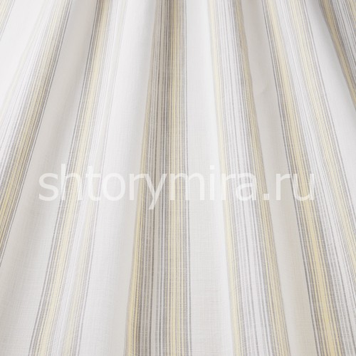 Ткань Barley Stripe Cornsilk
